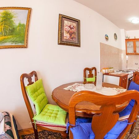 City Apartments Gosposhtina Budva Kültér fotó