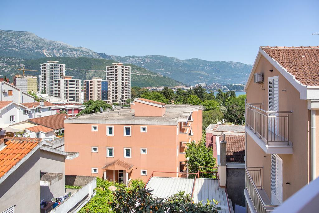 City Apartments Gosposhtina Budva Kültér fotó