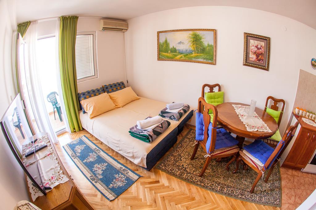 City Apartments Gosposhtina Budva Kültér fotó