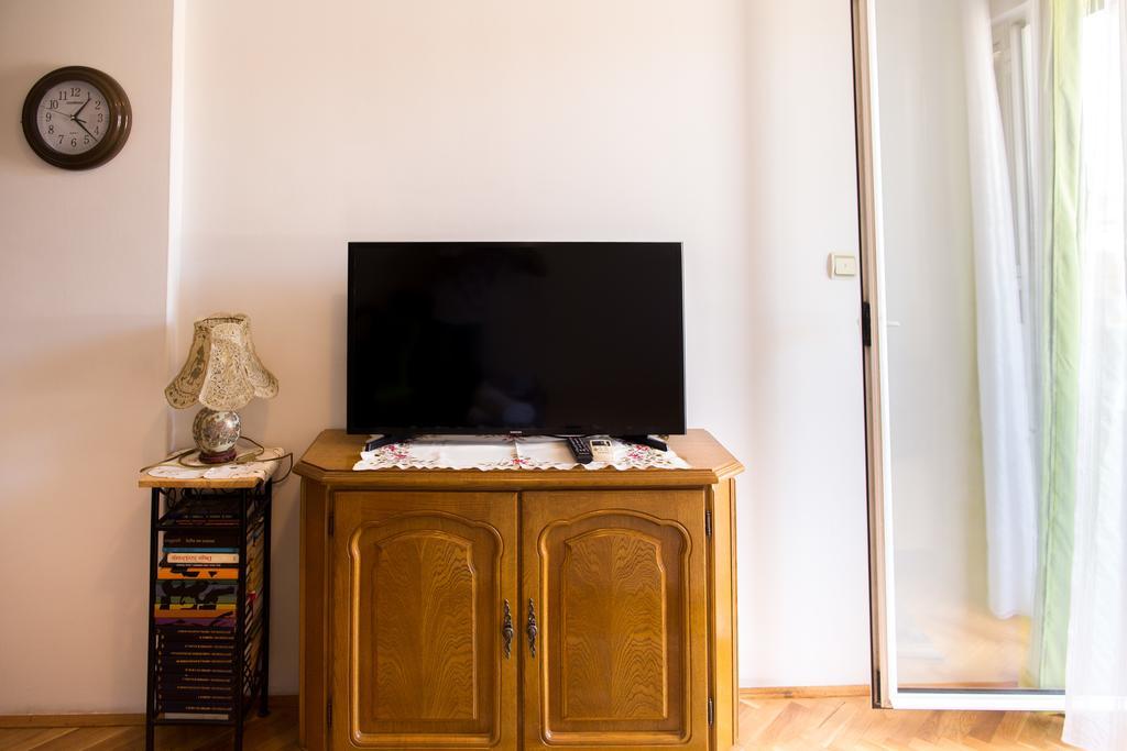 City Apartments Gosposhtina Budva Kültér fotó