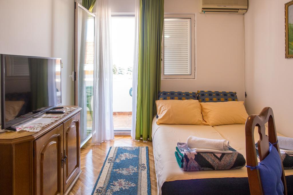 City Apartments Gosposhtina Budva Kültér fotó