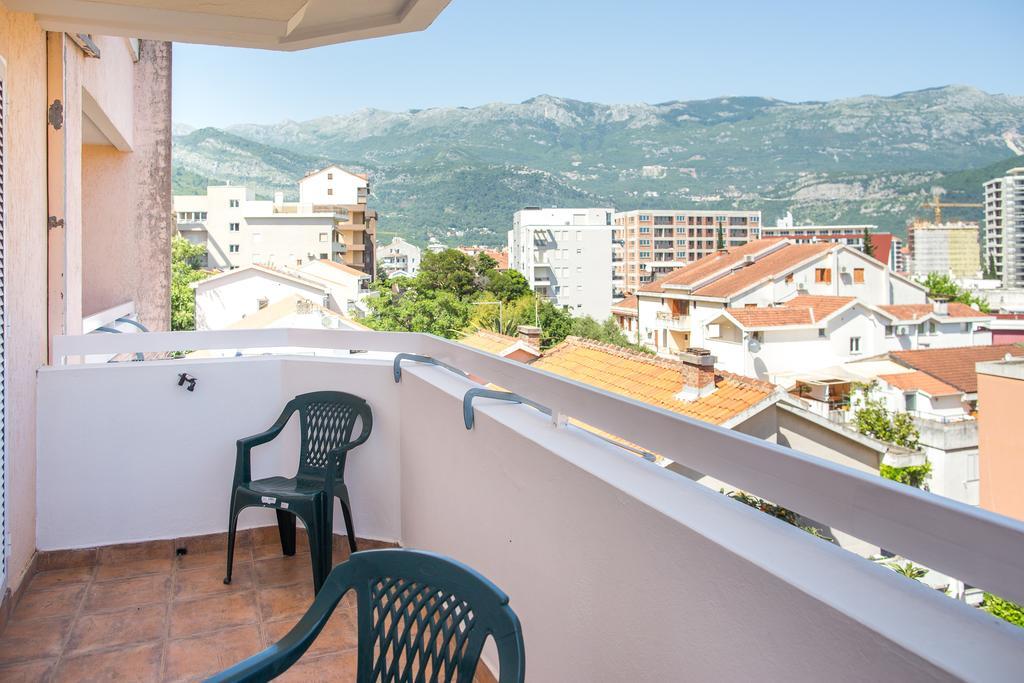 City Apartments Gosposhtina Budva Kültér fotó