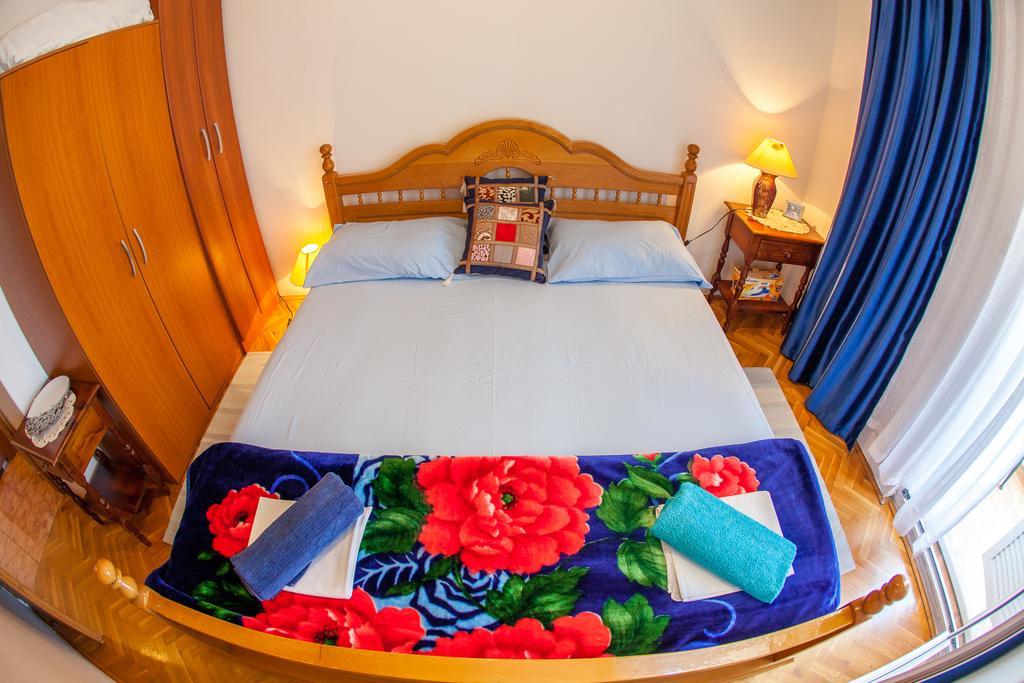 City Apartments Gosposhtina Budva Kültér fotó
