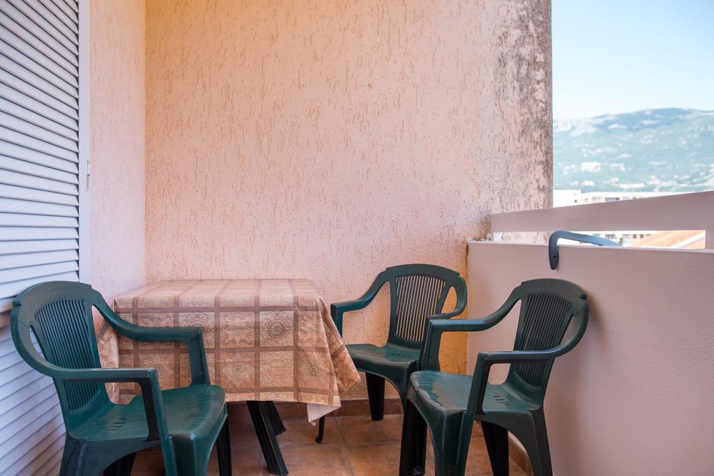 City Apartments Gosposhtina Budva Kültér fotó