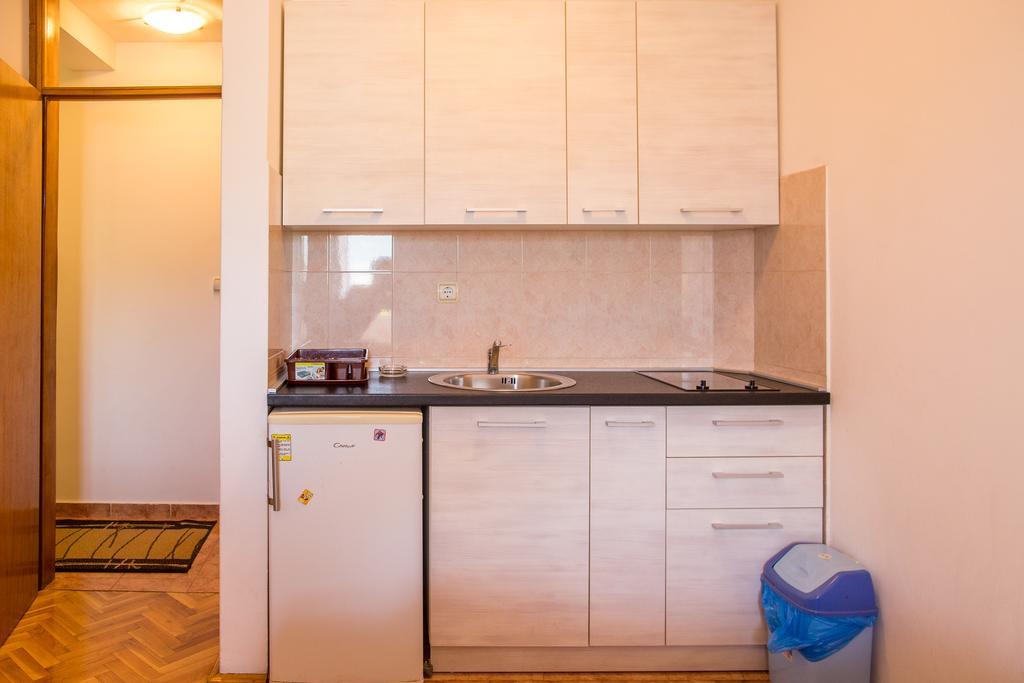 City Apartments Gosposhtina Budva Kültér fotó