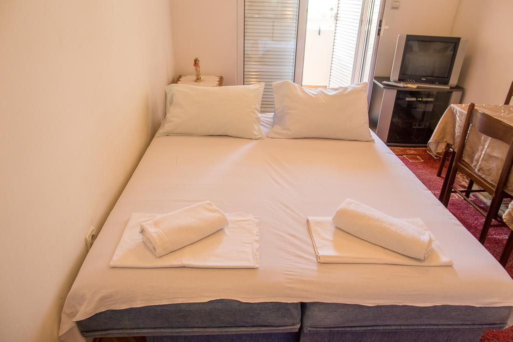 City Apartments Gosposhtina Budva Kültér fotó