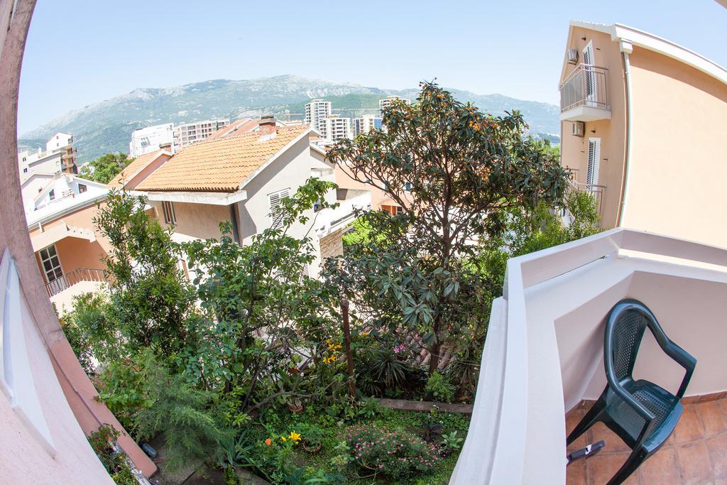 City Apartments Gosposhtina Budva Kültér fotó