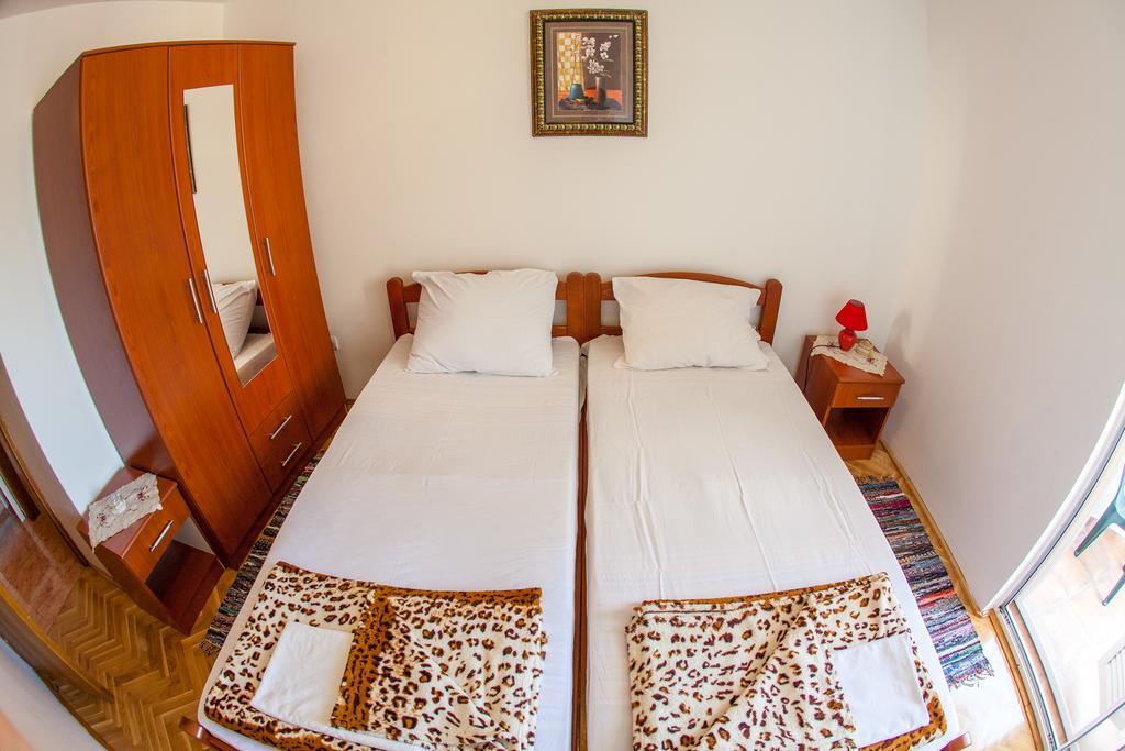 City Apartments Gosposhtina Budva Kültér fotó