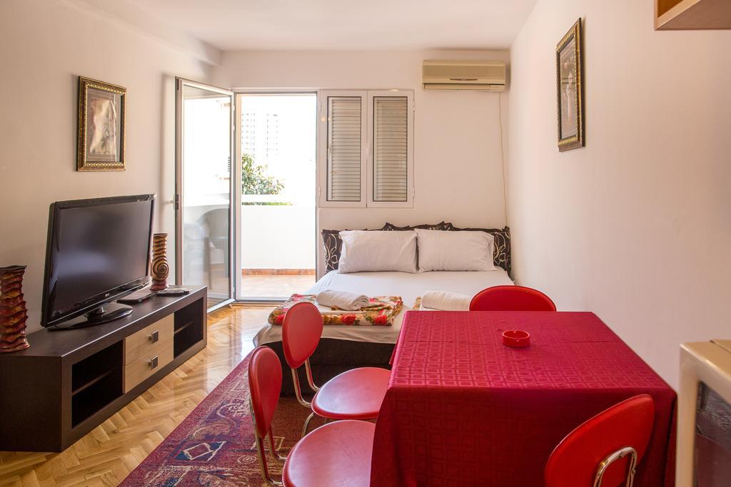 City Apartments Gosposhtina Budva Kültér fotó