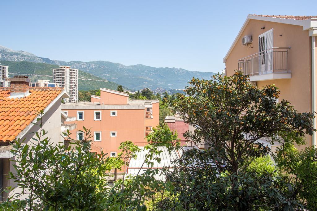 City Apartments Gosposhtina Budva Kültér fotó