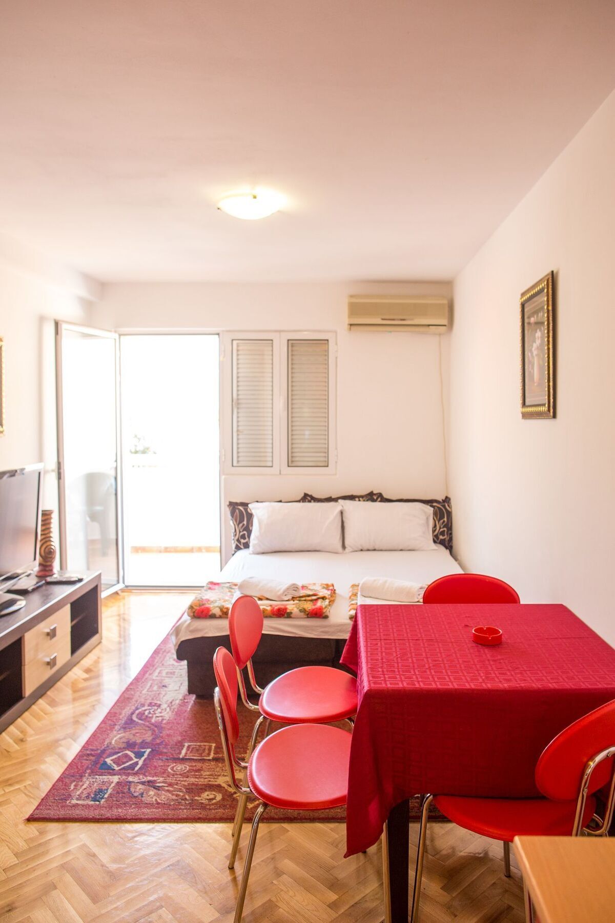 City Apartments Gosposhtina Budva Kültér fotó