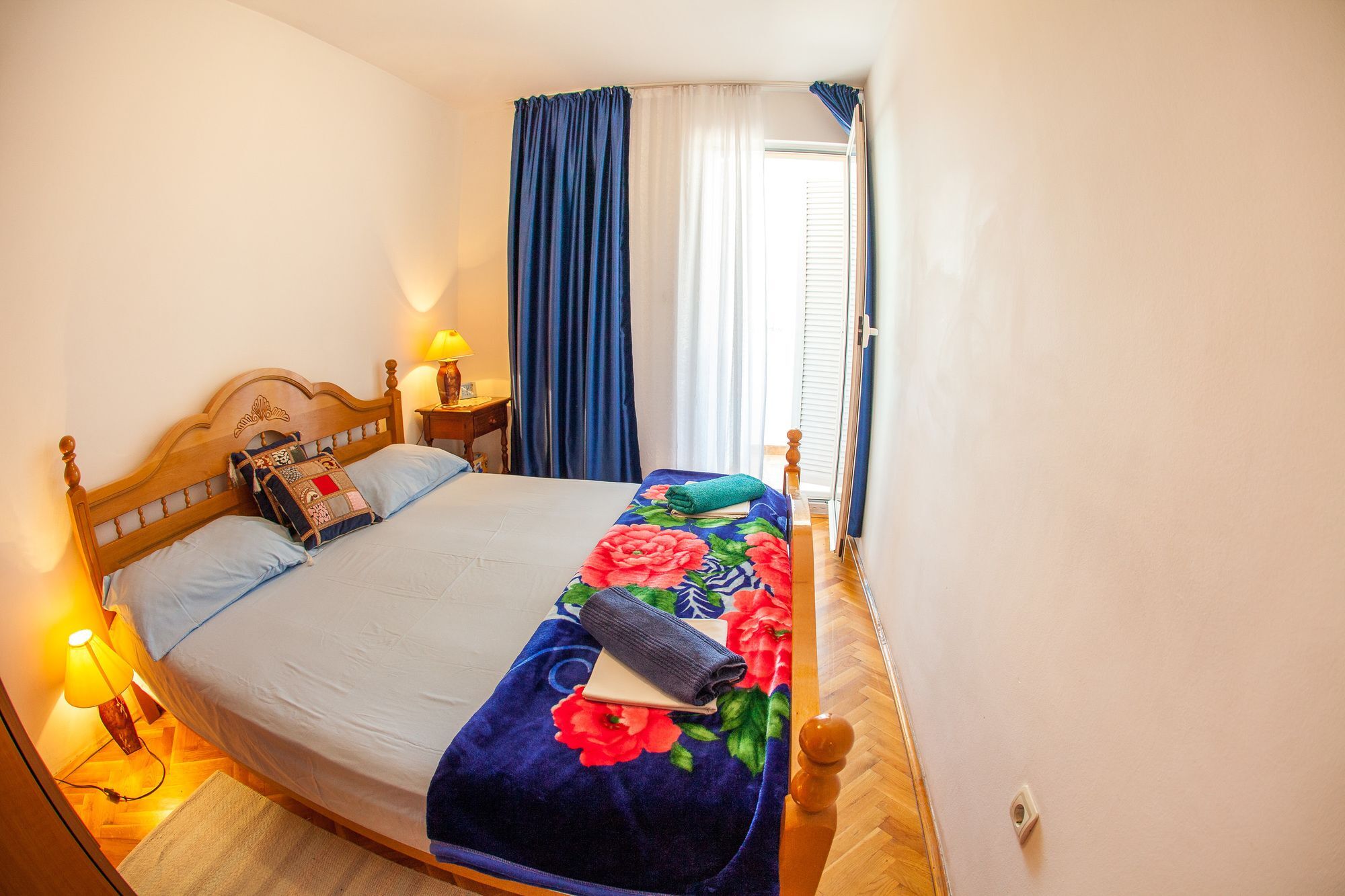 City Apartments Gosposhtina Budva Kültér fotó