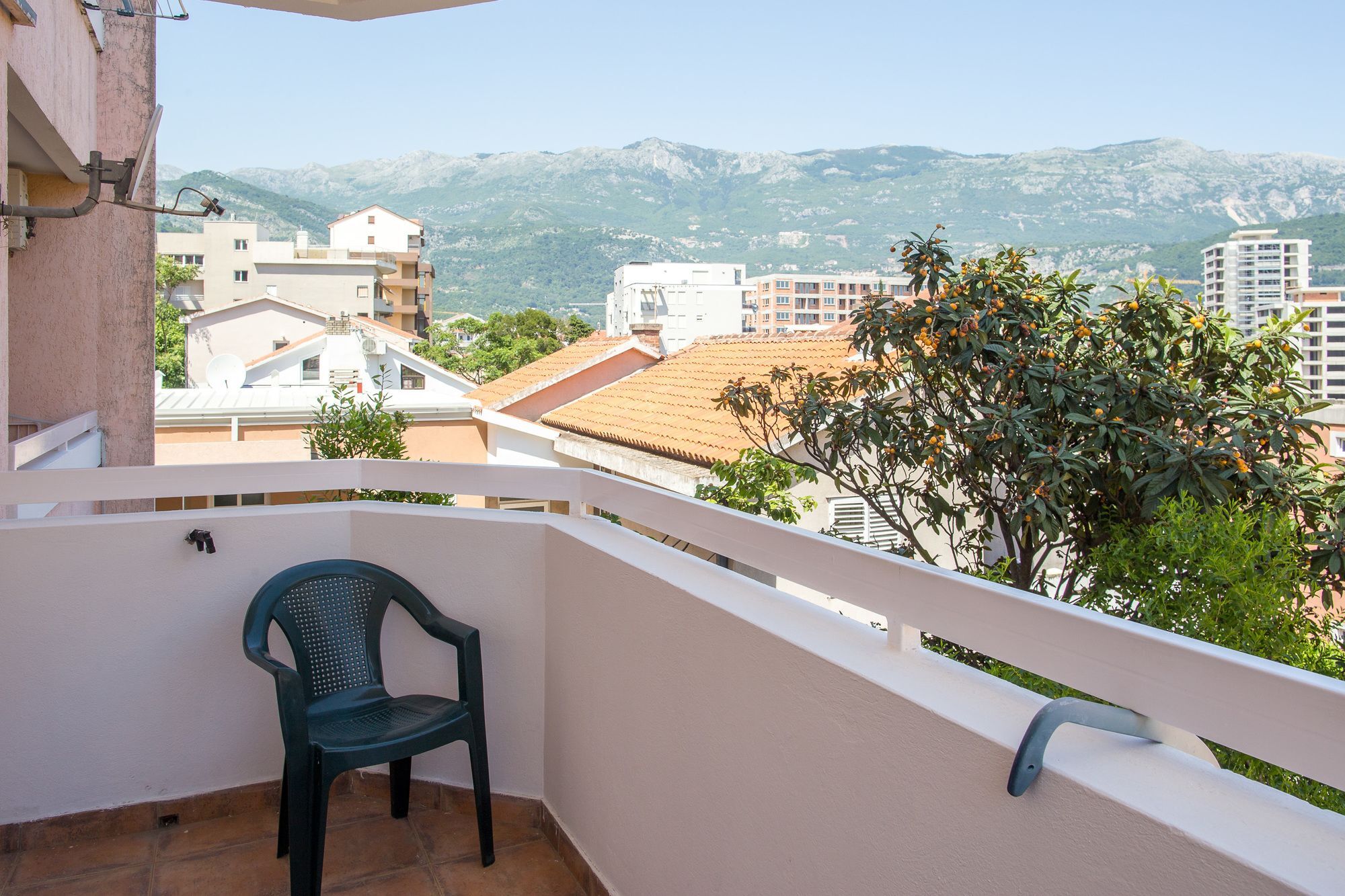 City Apartments Gosposhtina Budva Kültér fotó