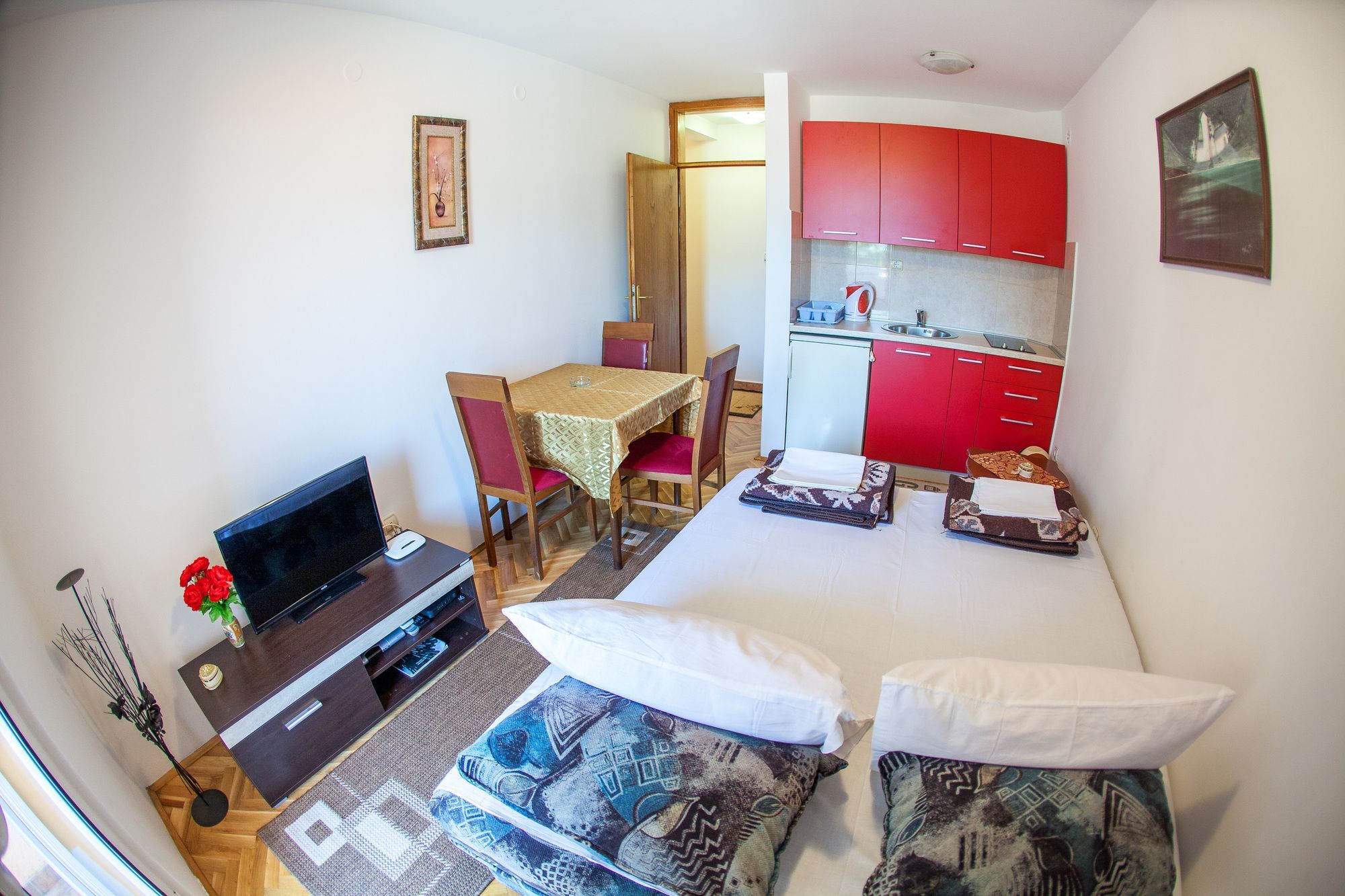 City Apartments Gosposhtina Budva Kültér fotó