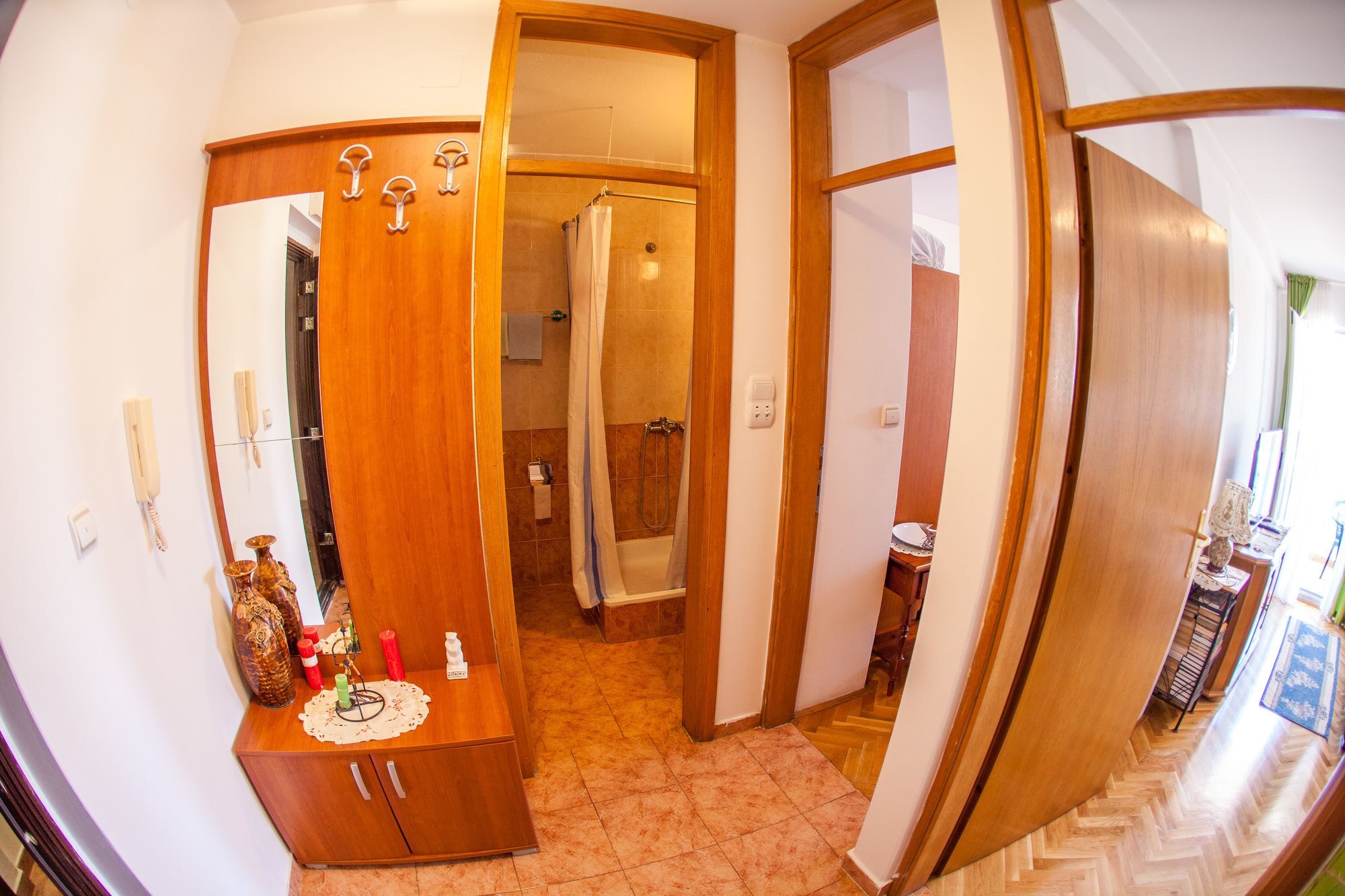 City Apartments Gosposhtina Budva Kültér fotó