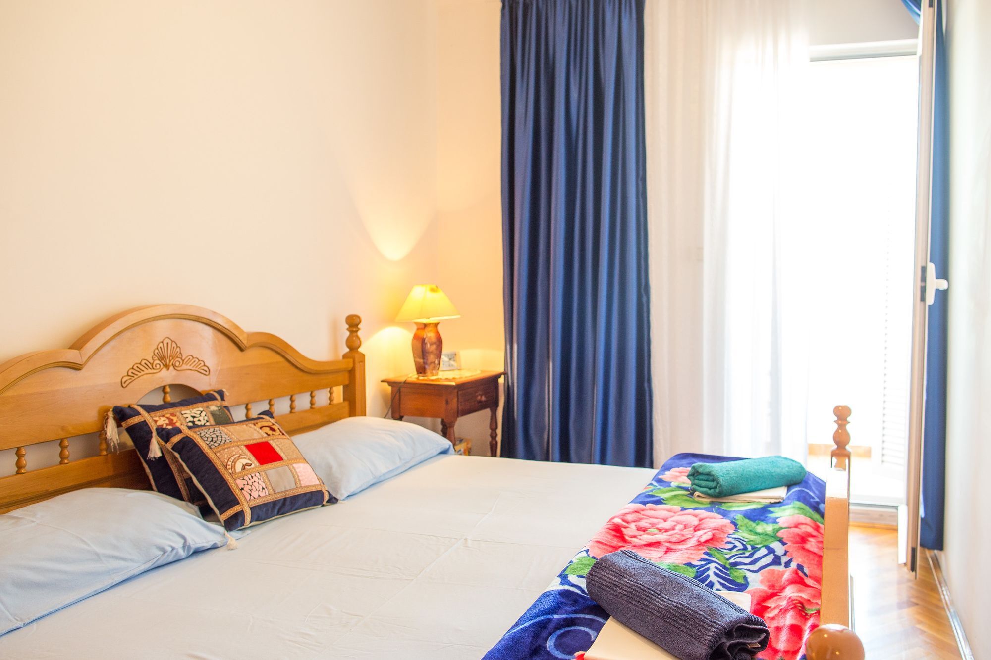 City Apartments Gosposhtina Budva Kültér fotó