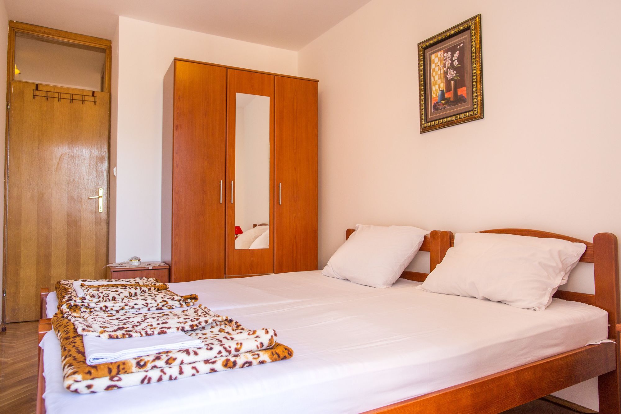 City Apartments Gosposhtina Budva Kültér fotó