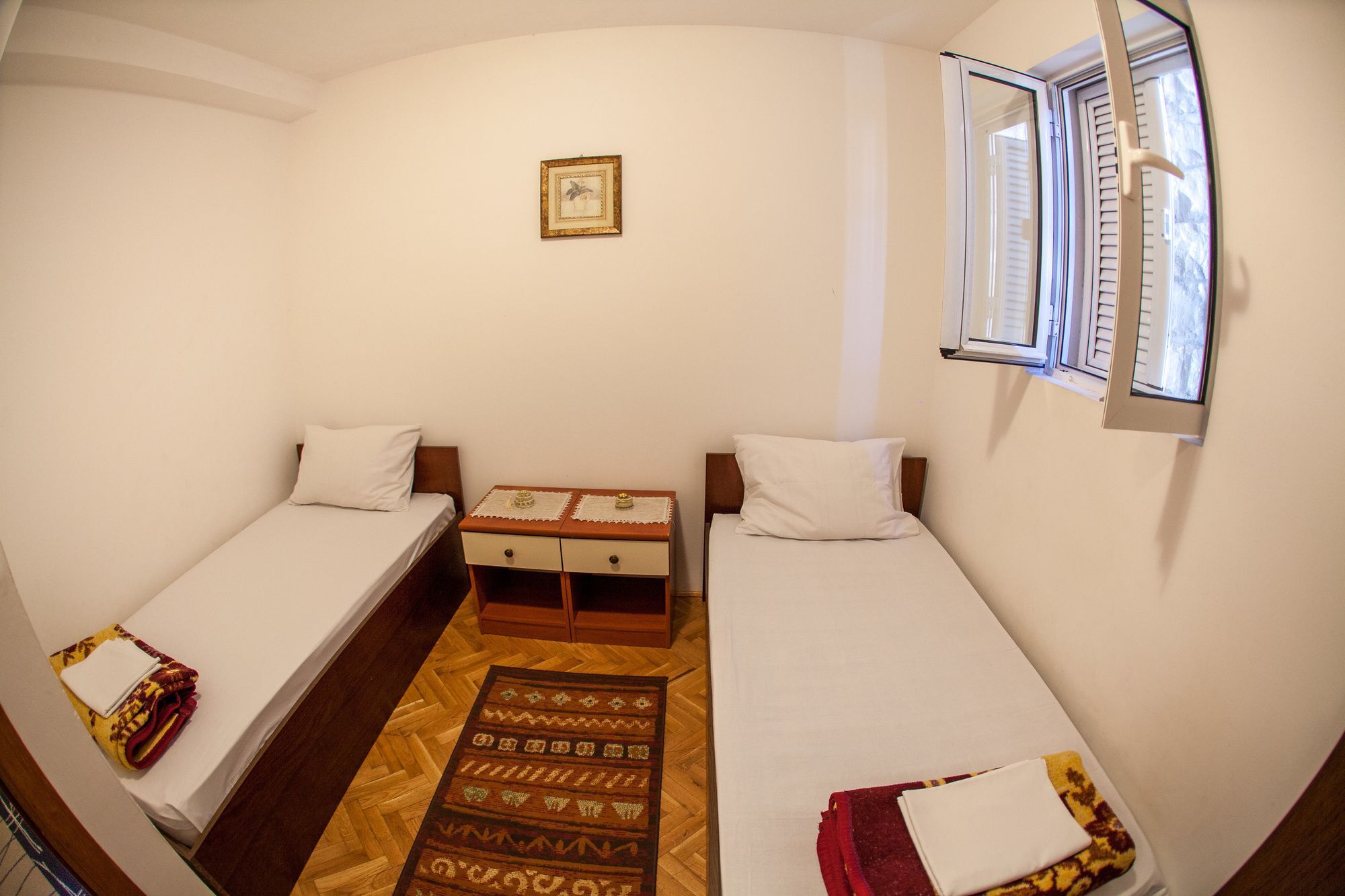 City Apartments Gosposhtina Budva Kültér fotó