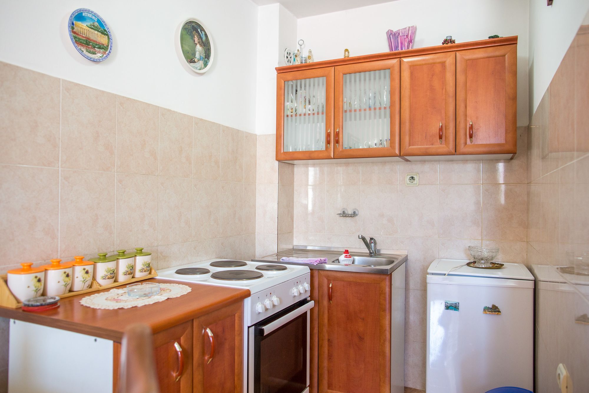 City Apartments Gosposhtina Budva Kültér fotó