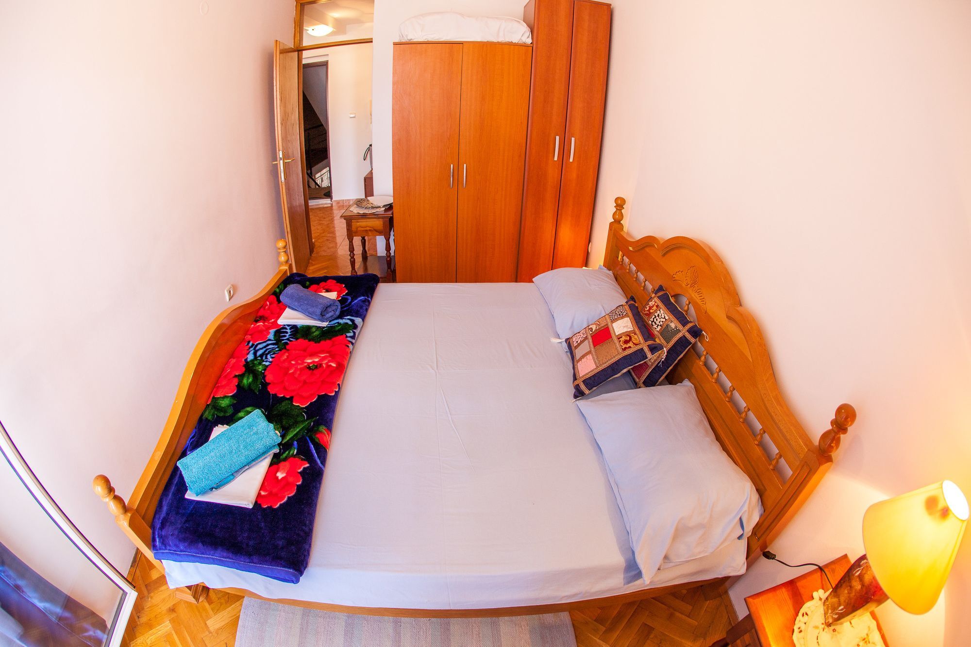 City Apartments Gosposhtina Budva Kültér fotó