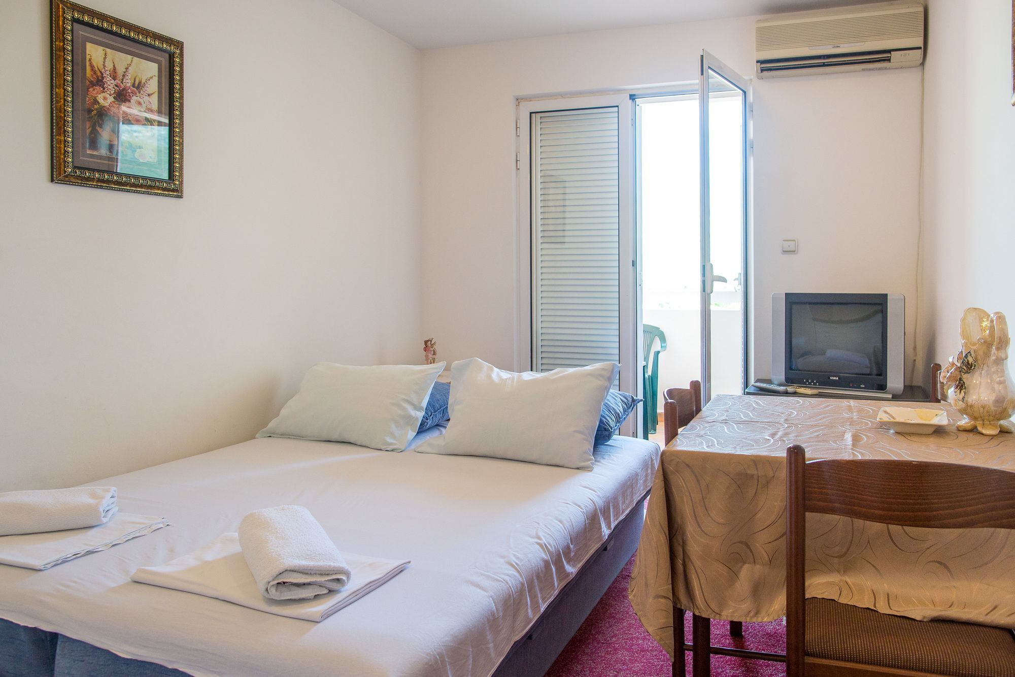 City Apartments Gosposhtina Budva Kültér fotó