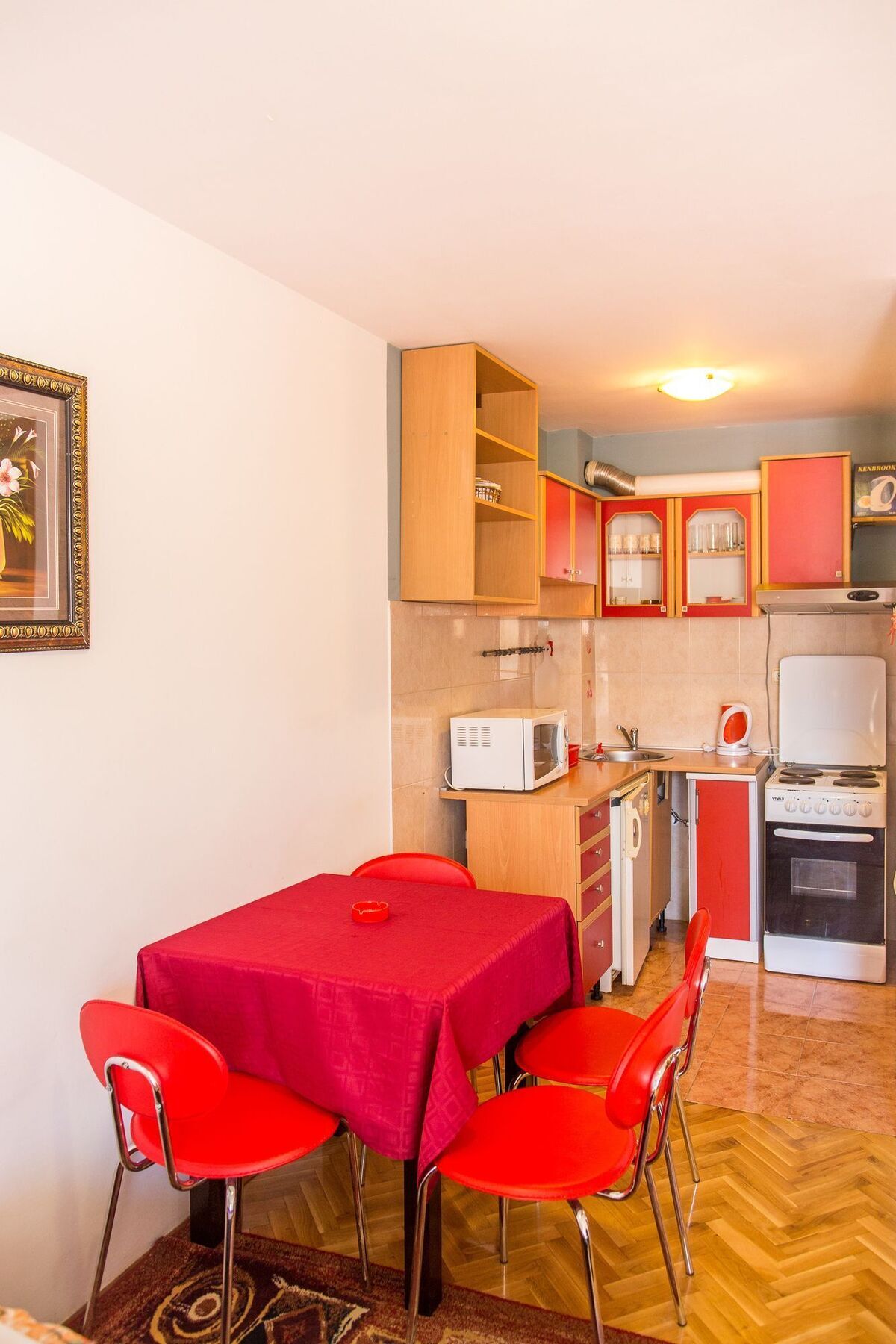 City Apartments Gosposhtina Budva Kültér fotó