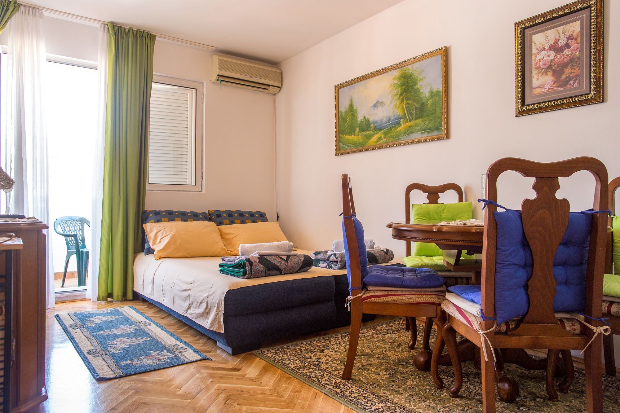 City Apartments Gosposhtina Budva Kültér fotó