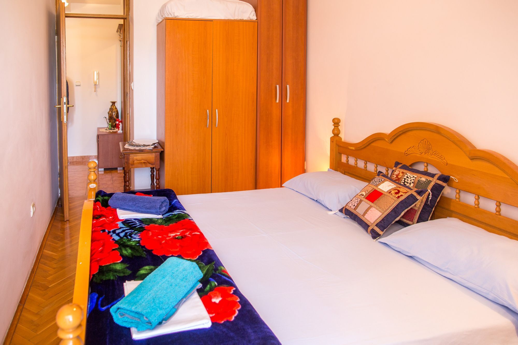 City Apartments Gosposhtina Budva Kültér fotó
