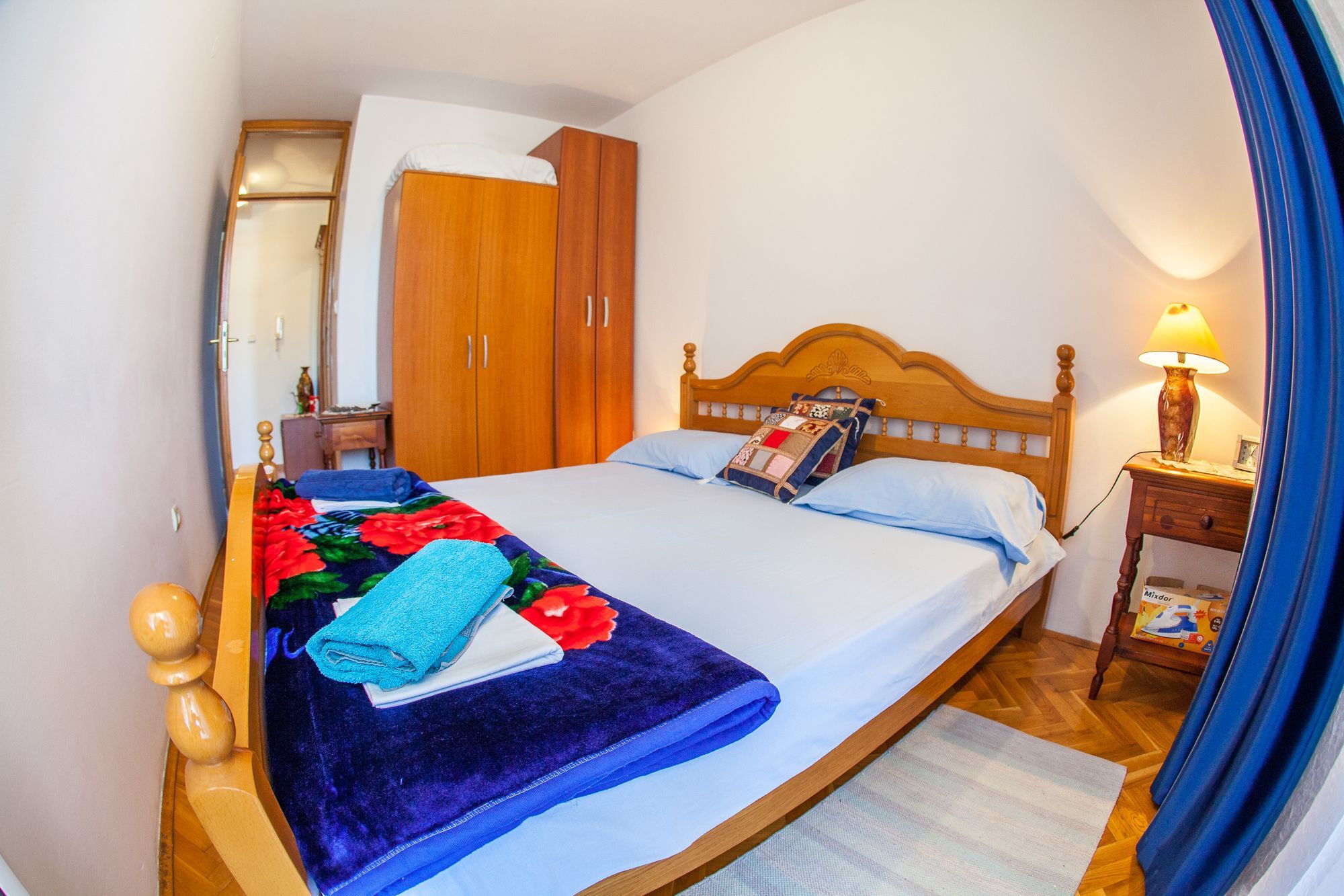 City Apartments Gosposhtina Budva Kültér fotó