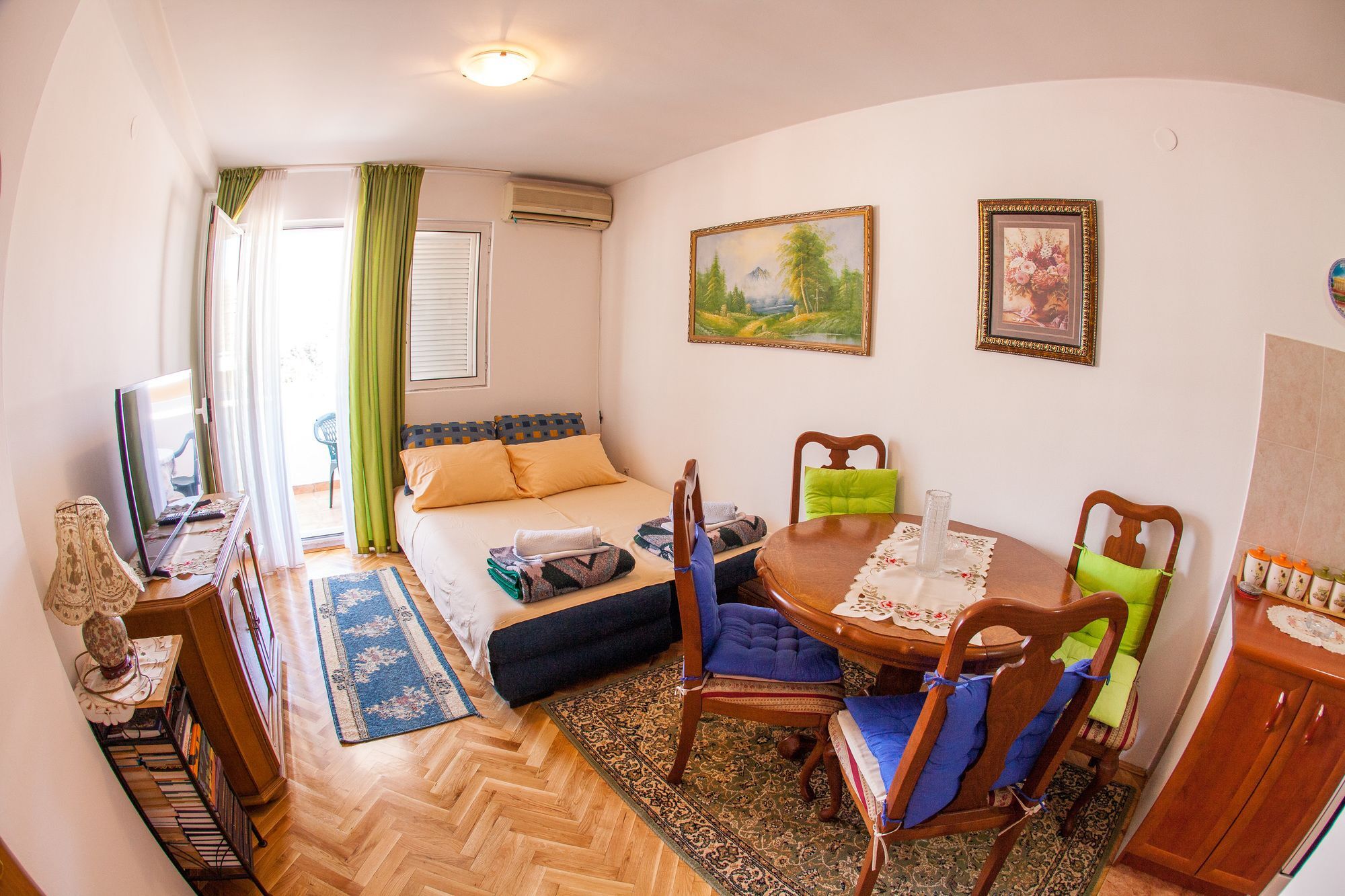 City Apartments Gosposhtina Budva Kültér fotó