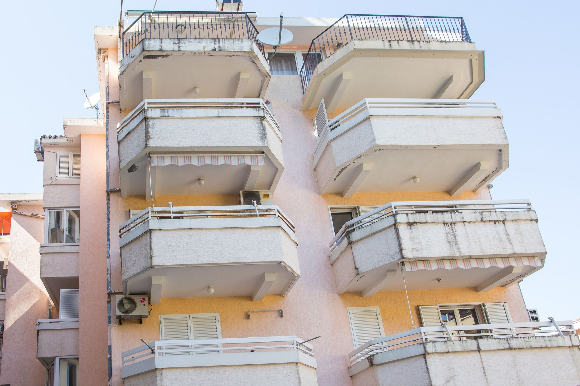 City Apartments Gosposhtina Budva Kültér fotó