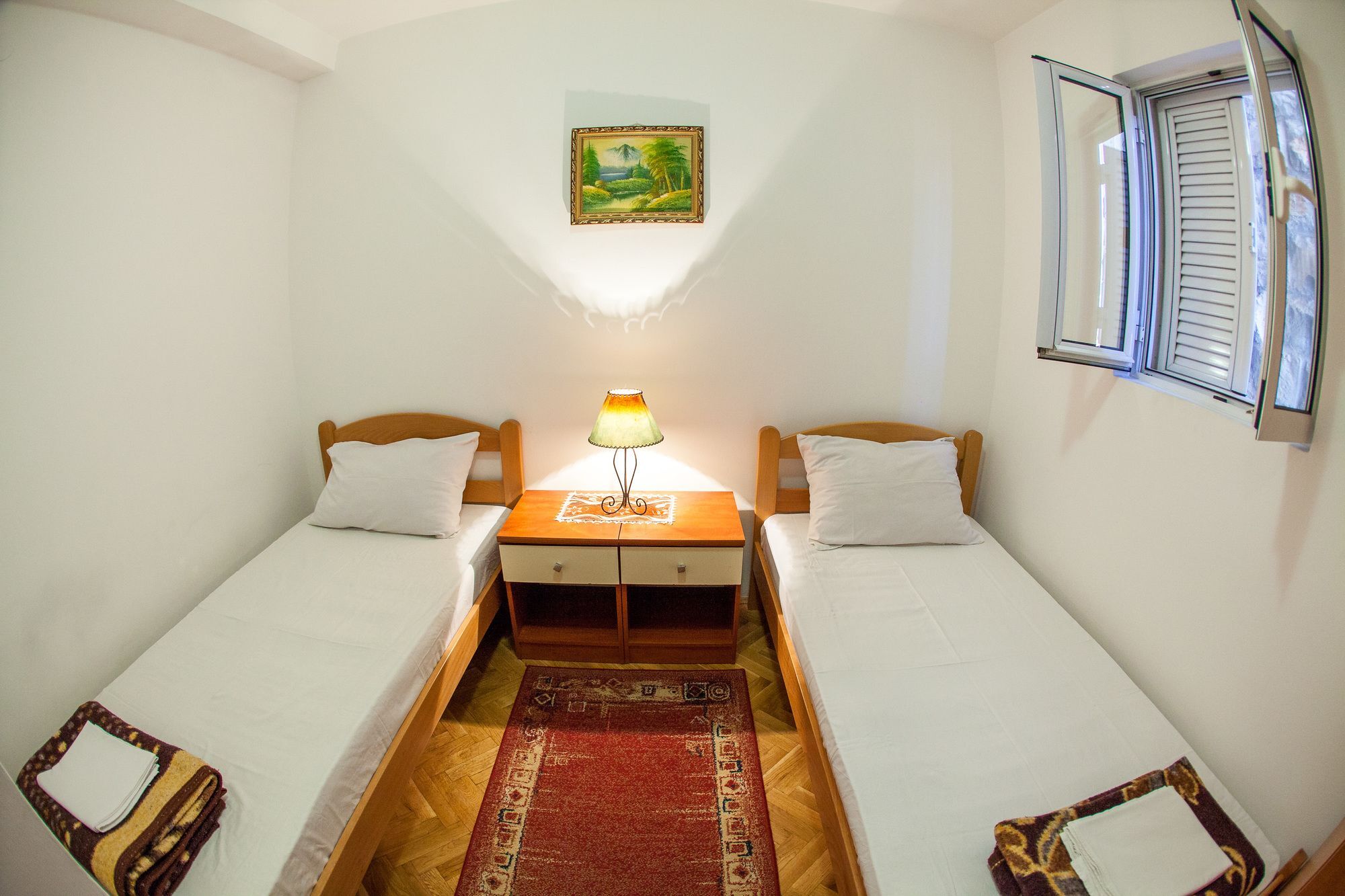 City Apartments Gosposhtina Budva Kültér fotó