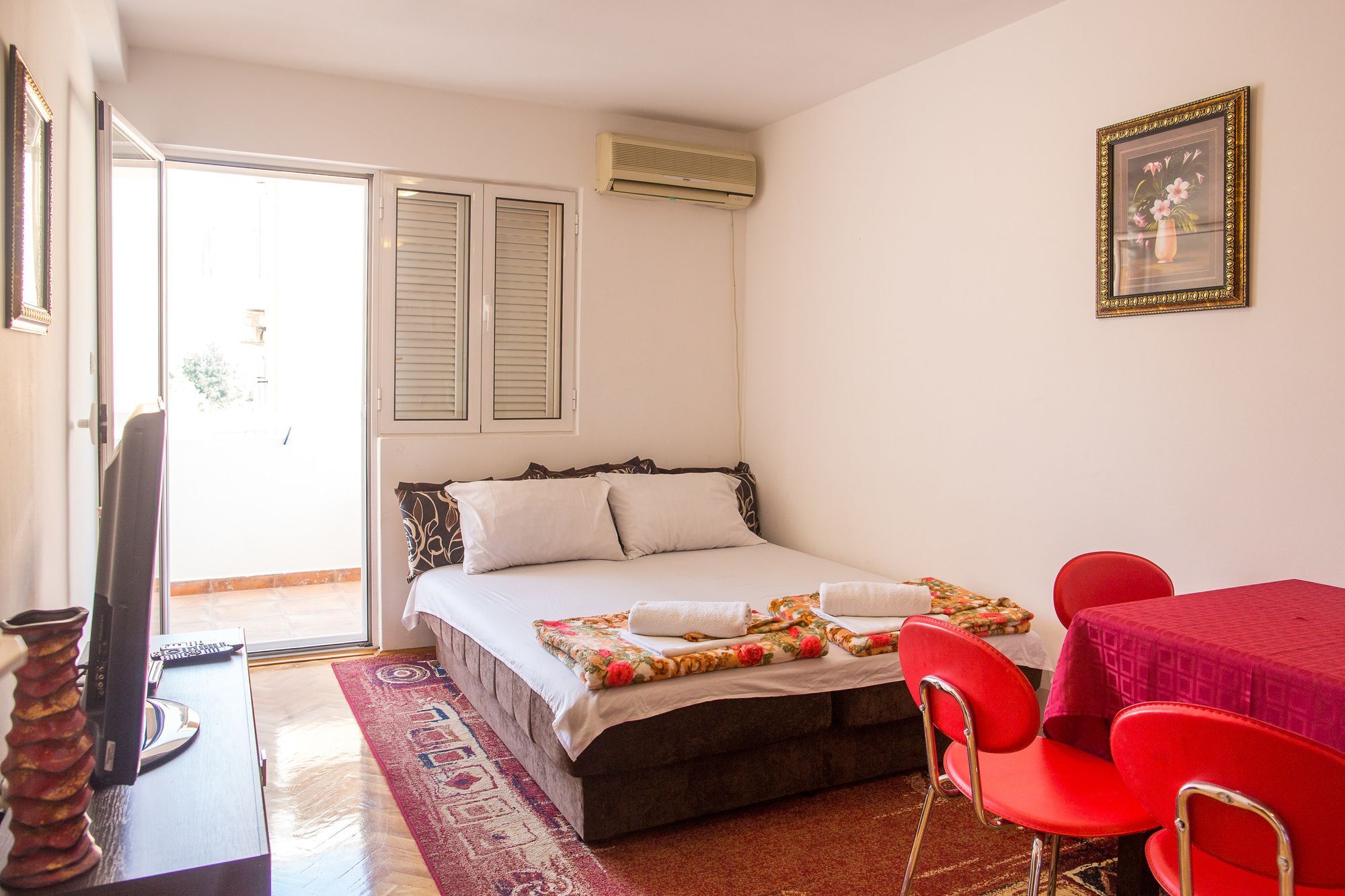 City Apartments Gosposhtina Budva Kültér fotó