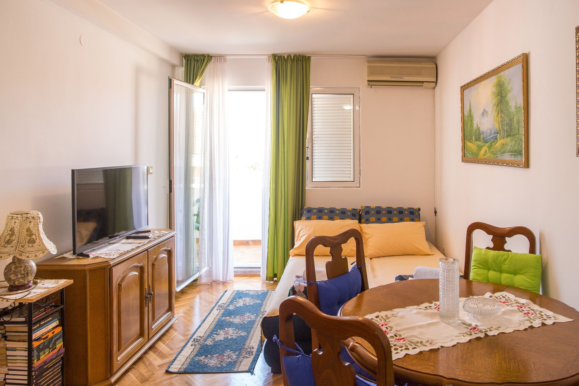City Apartments Gosposhtina Budva Kültér fotó